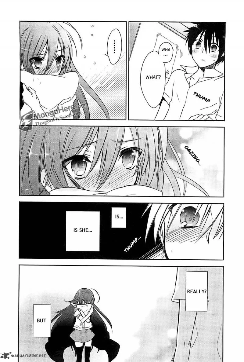 Shakugan no Shana Chapter 67 page 22