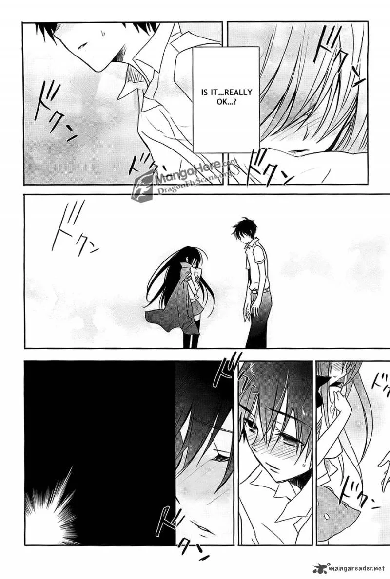 Shakugan no Shana Chapter 67 page 24