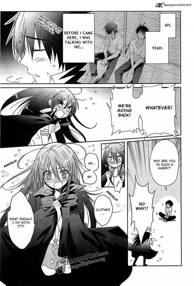 Shakugan no Shana Chapter 67 page 15