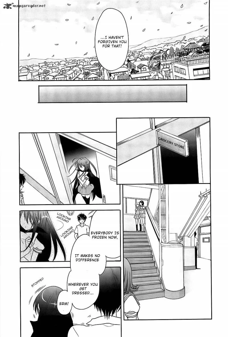 Shakugan no Shana Chapter 67 page 19