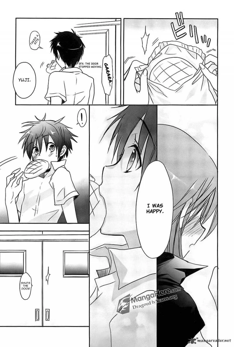 Shakugan no Shana Chapter 67 page 27