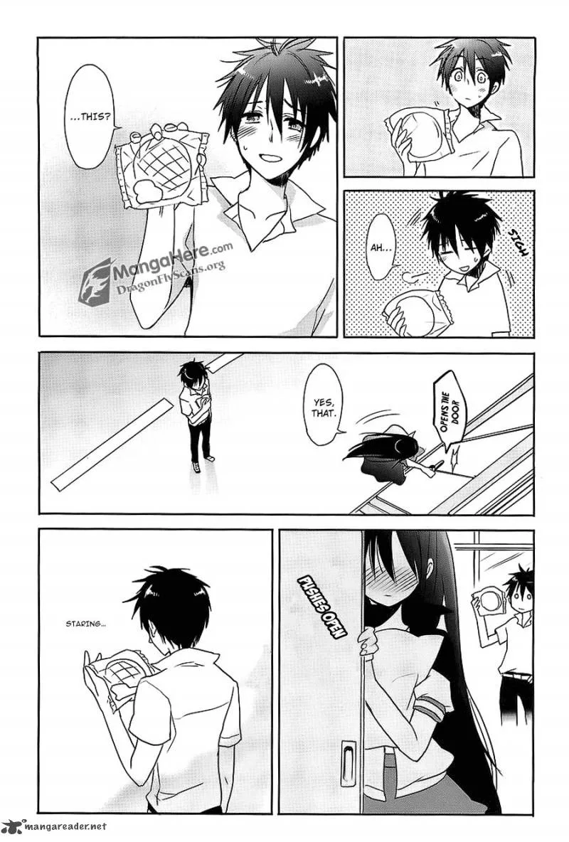 Shakugan no Shana Chapter 67 page 26