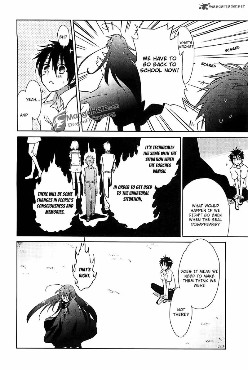 Shakugan no Shana Chapter 67 page 14