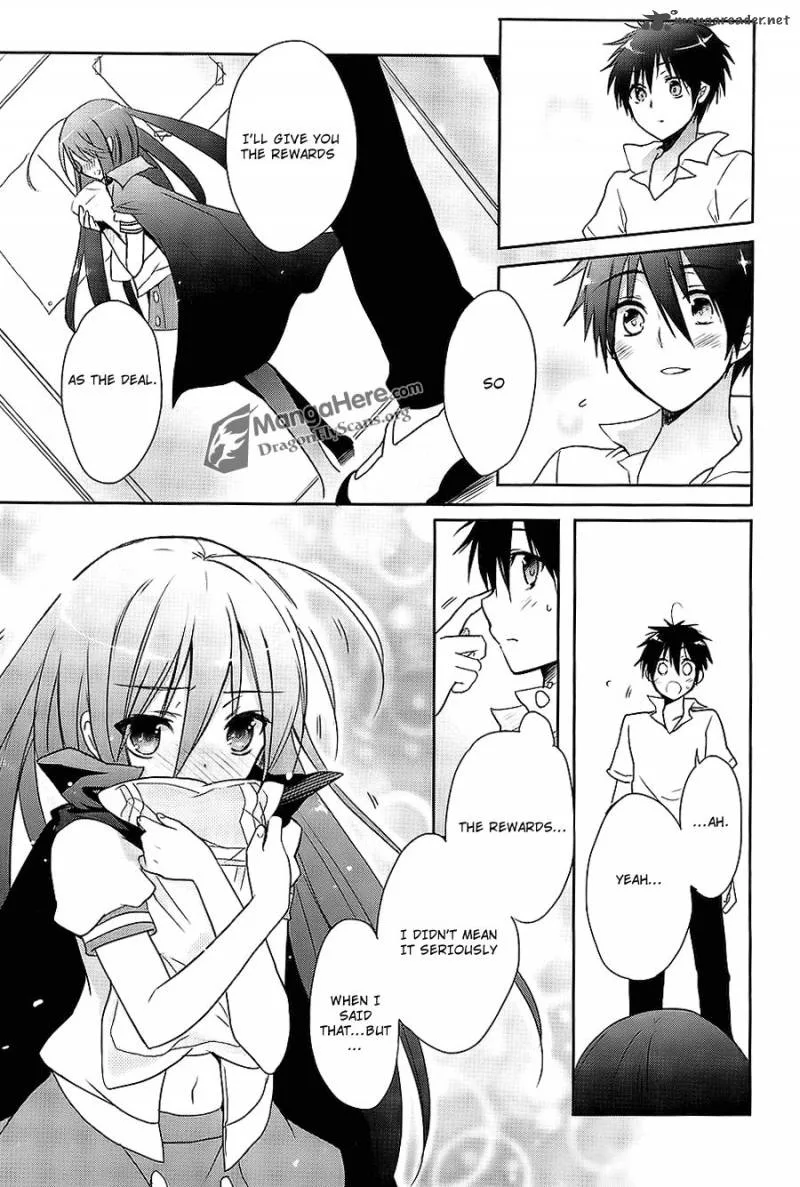 Shakugan no Shana Chapter 67 page 21