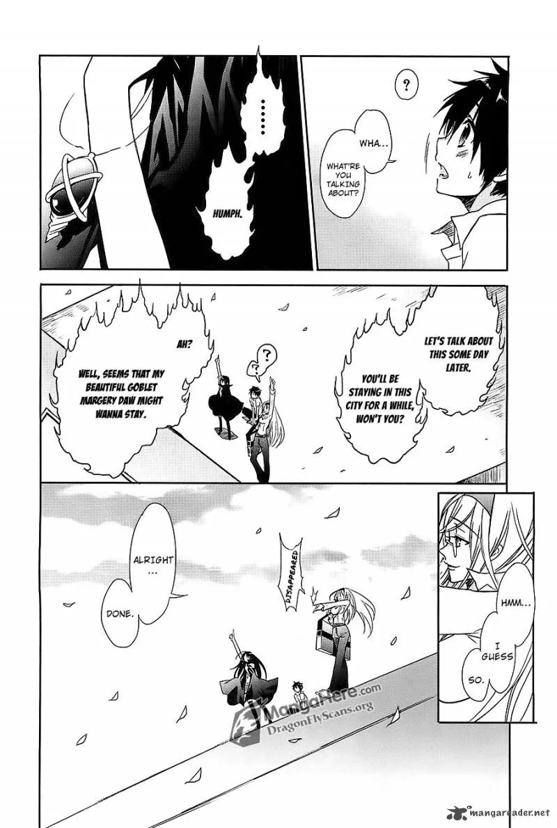 Shakugan no Shana Chapter 67 page 12