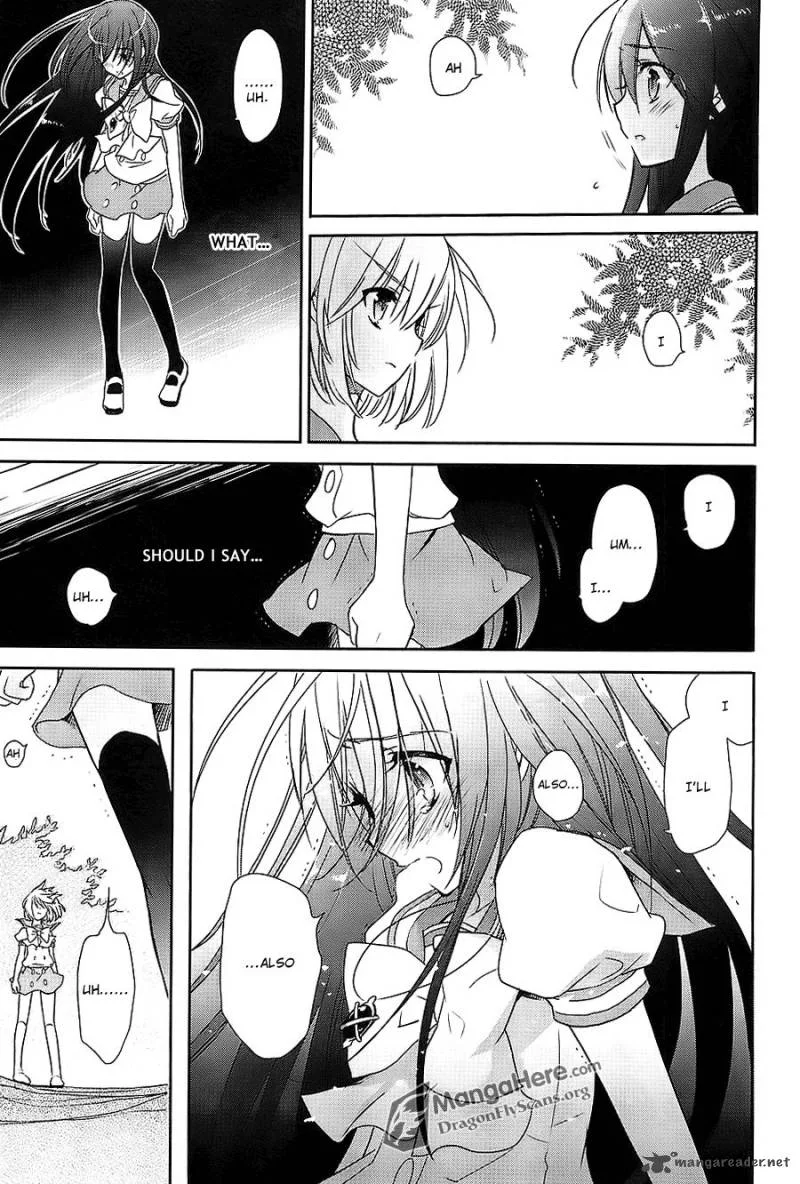Shakugan no Shana Chapter 68 page 5