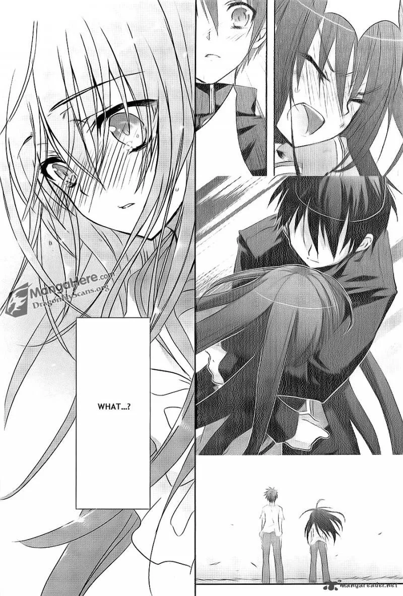 Shakugan no Shana Chapter 68 page 9