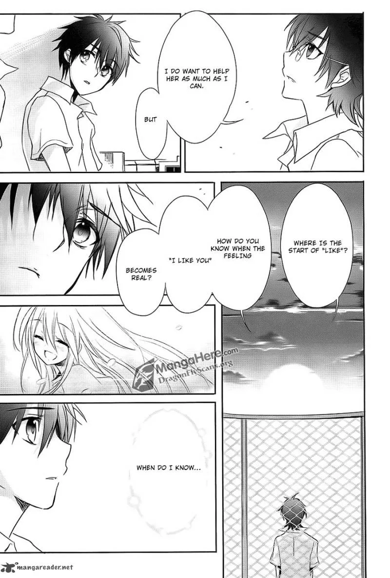 Shakugan no Shana Chapter 68 page 3