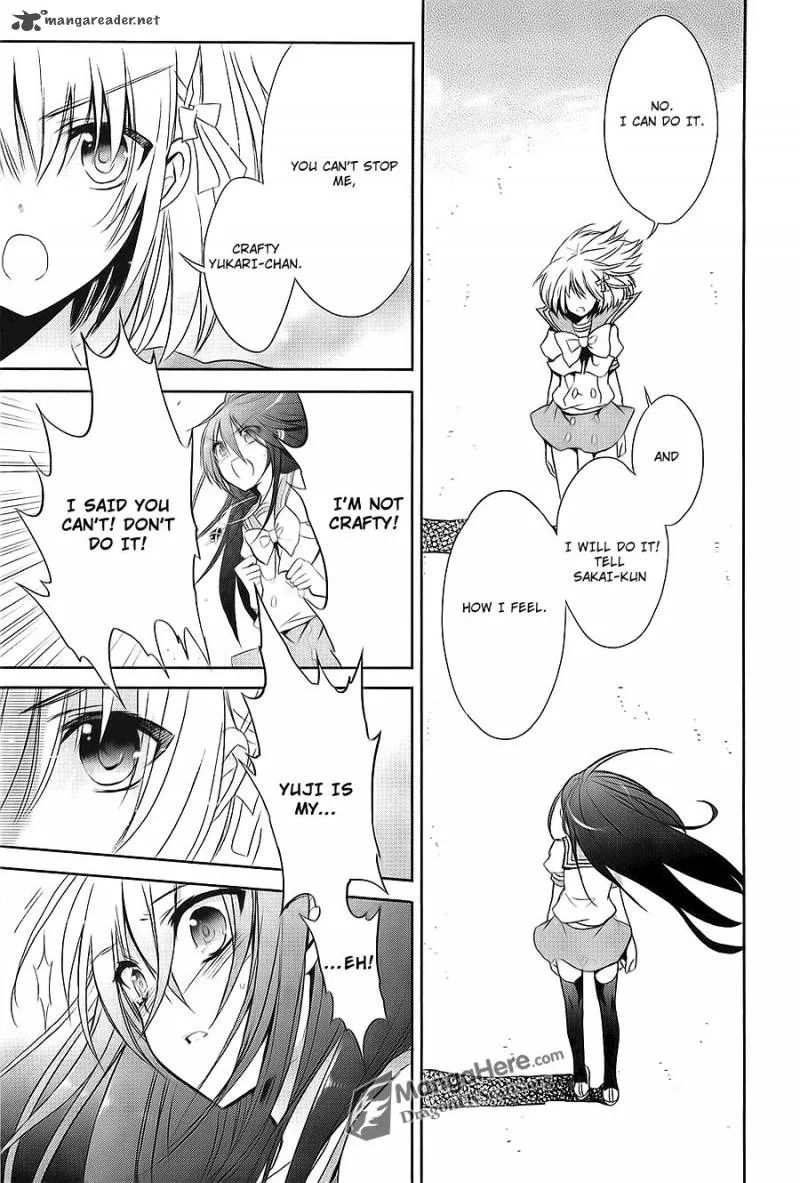 Shakugan no Shana Chapter 68 page 7