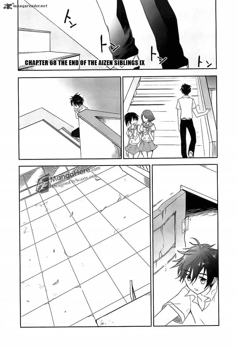 Shakugan no Shana Chapter 68 page 1