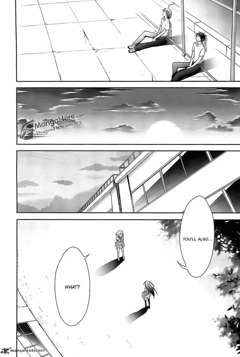 Shakugan no Shana Chapter 68 page 4