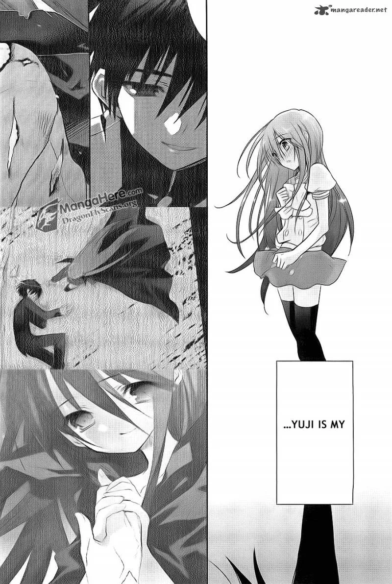 Shakugan no Shana Chapter 68 page 8