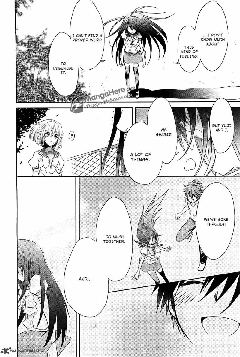 Shakugan no Shana Chapter 68 page 10