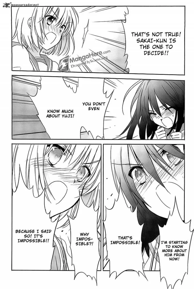 Shakugan no Shana Chapter 68 page 12