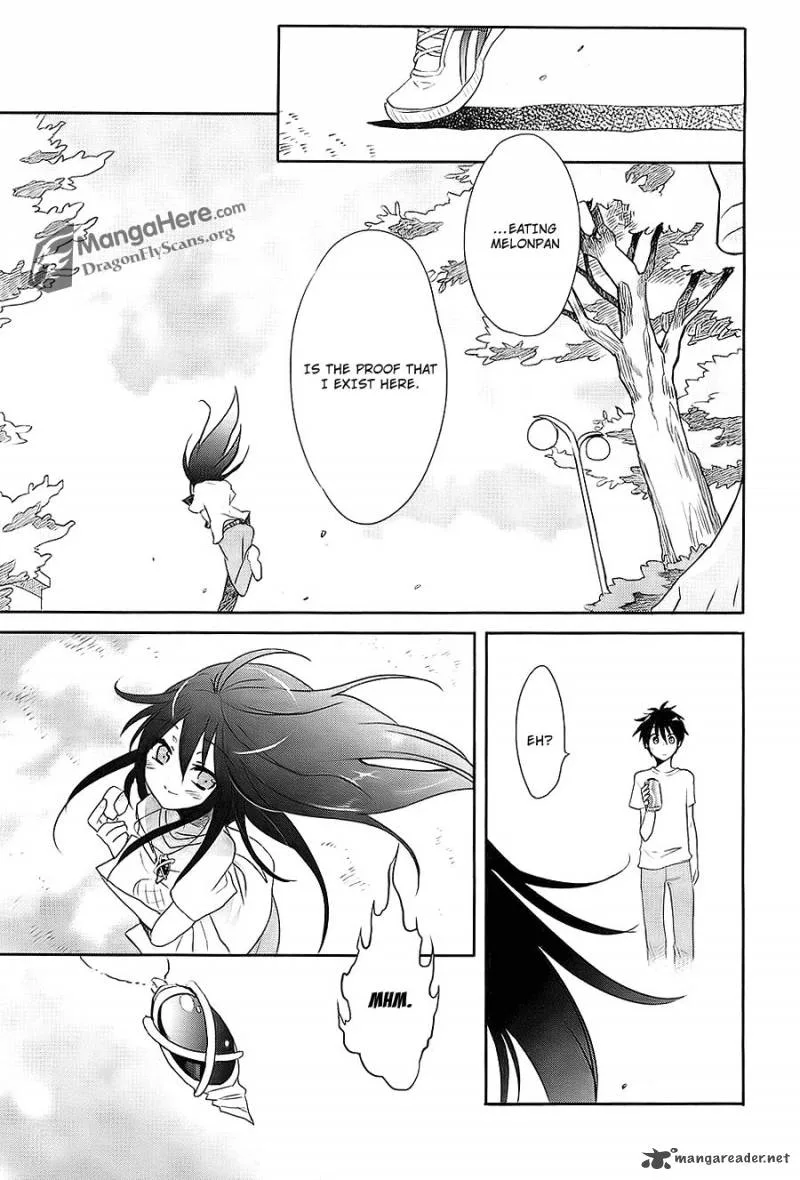 Shakugan no Shana Chapter 68 page 23