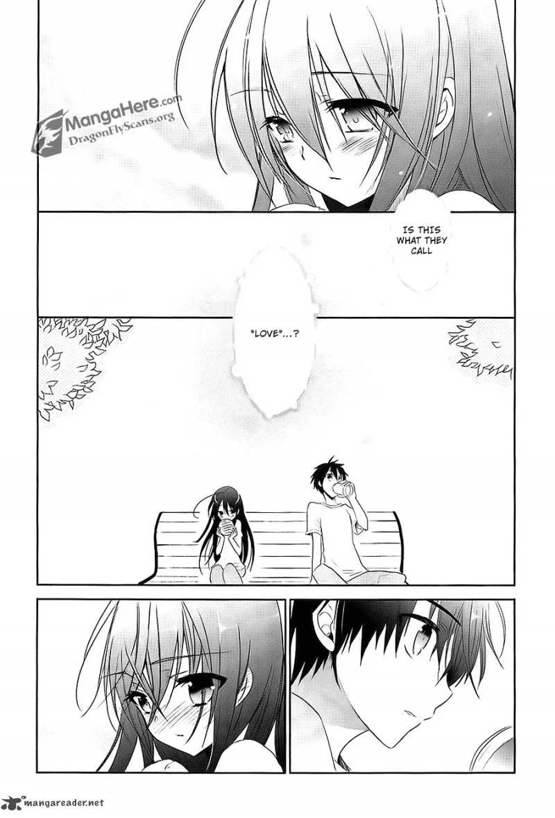 Shakugan no Shana Chapter 68 page 29