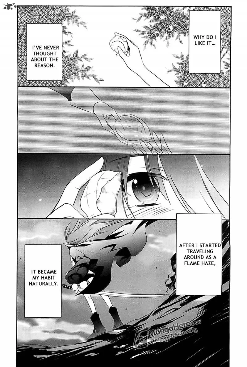 Shakugan no Shana Chapter 68 page 24