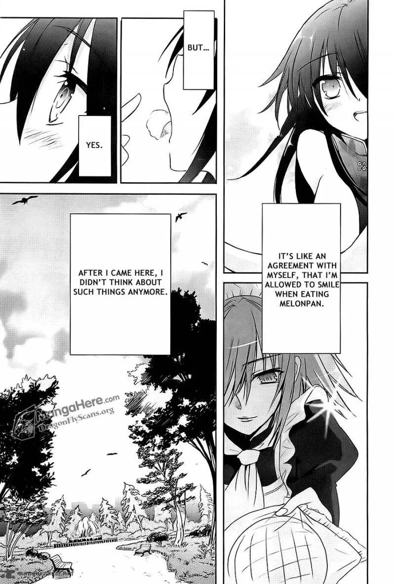 Shakugan no Shana Chapter 68 page 25