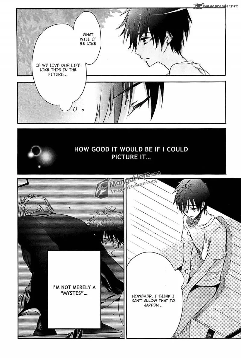 Shakugan no Shana Chapter 68 page 34