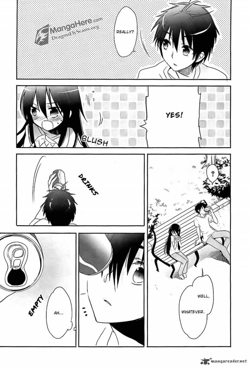 Shakugan no Shana Chapter 68 page 31