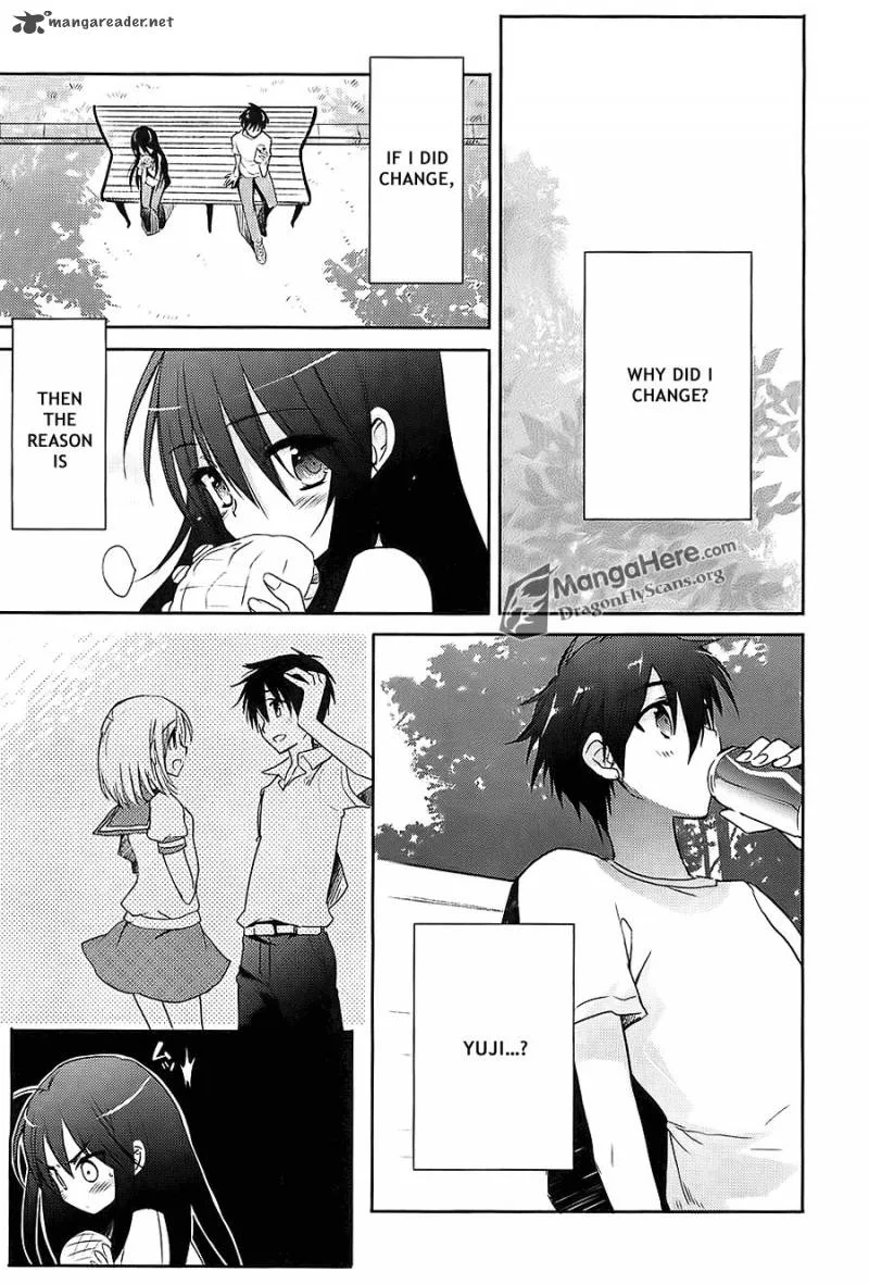 Shakugan no Shana Chapter 68 page 27