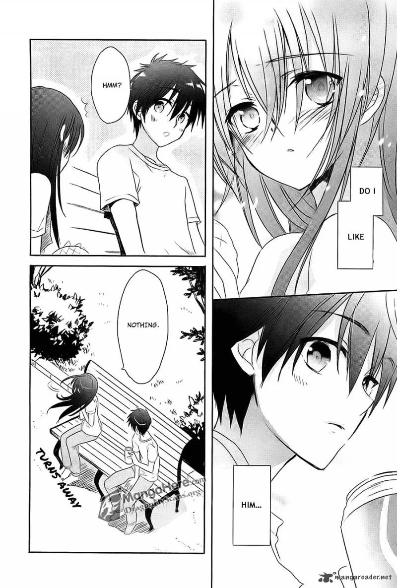 Shakugan no Shana Chapter 68 page 30