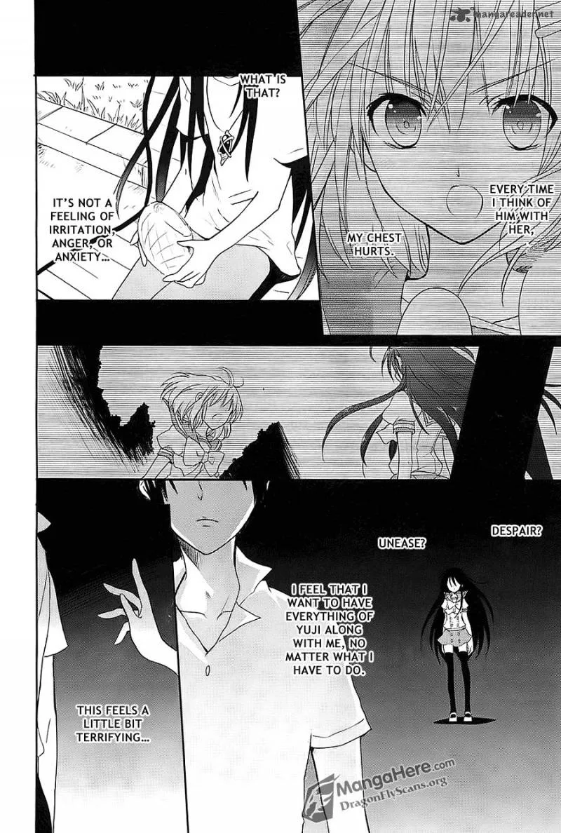 Shakugan no Shana Chapter 68 page 28