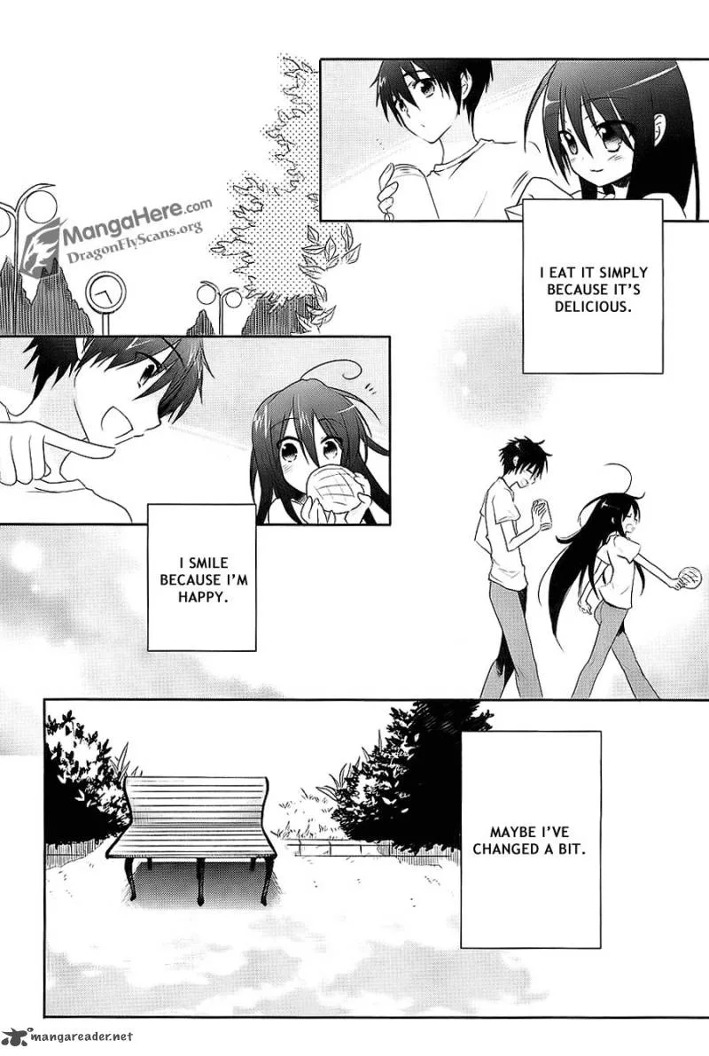 Shakugan no Shana Chapter 68 page 26