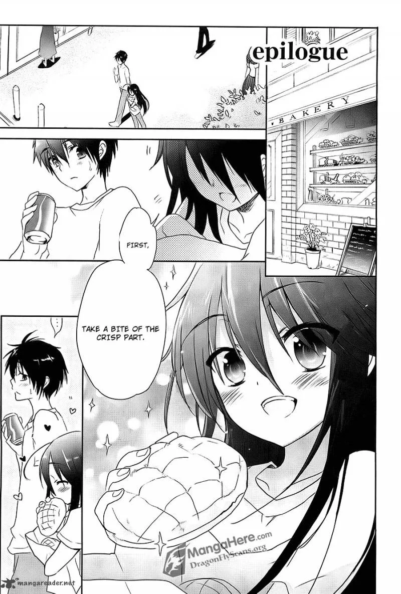 Shakugan no Shana Chapter 68 page 15