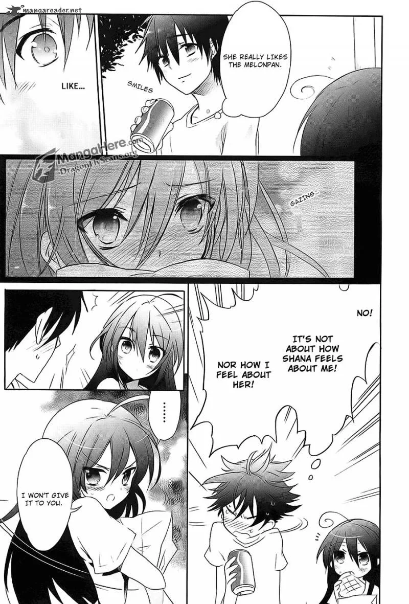 Shakugan no Shana Chapter 68 page 17