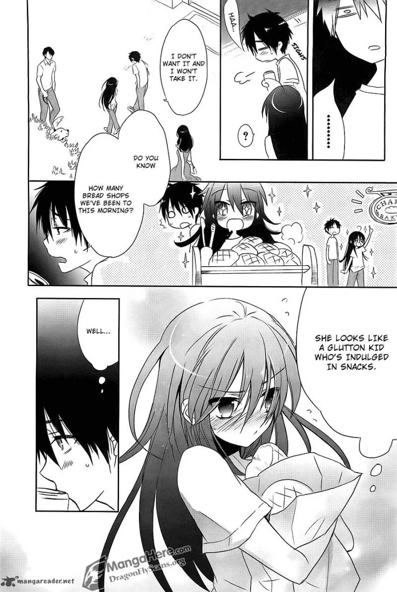 Shakugan no Shana Chapter 68 page 18