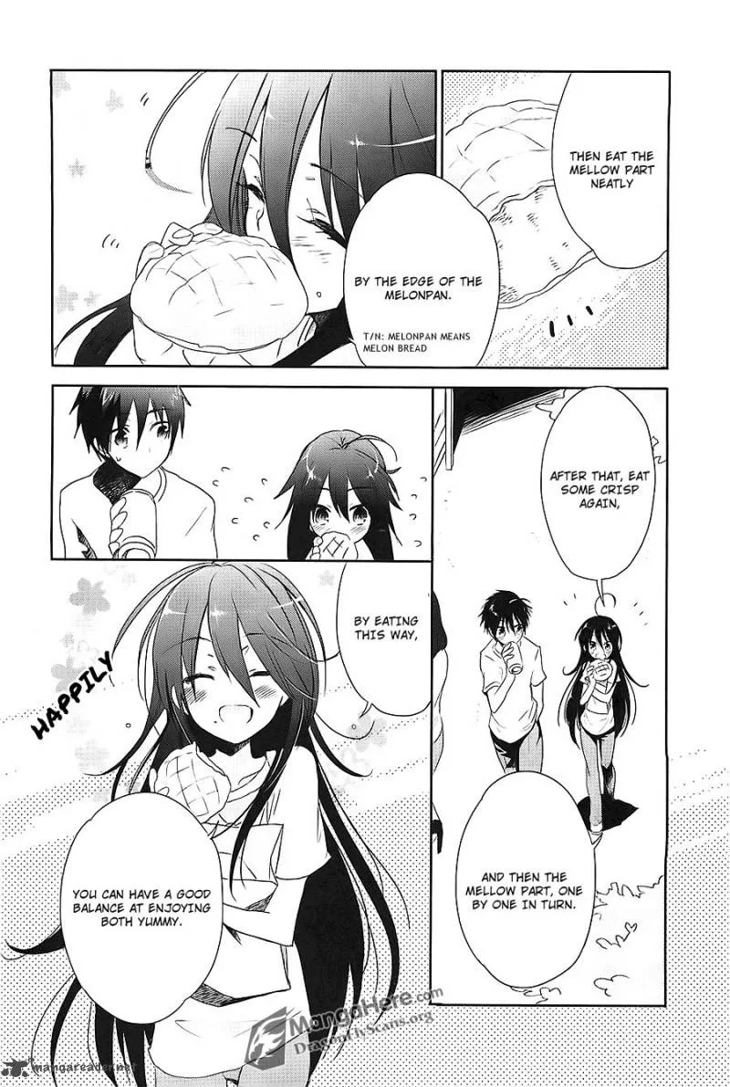 Shakugan no Shana Chapter 68 page 16