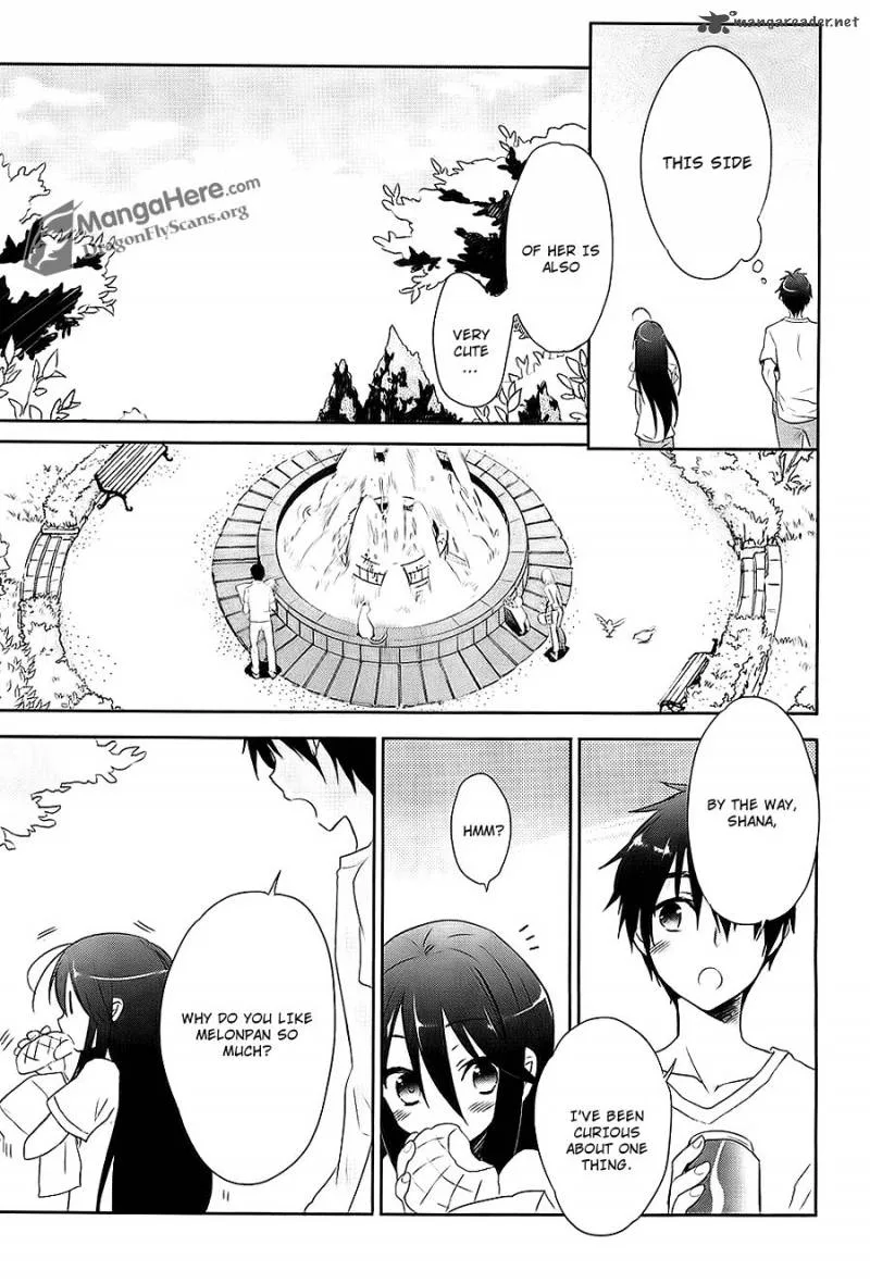 Shakugan no Shana Chapter 68 page 19