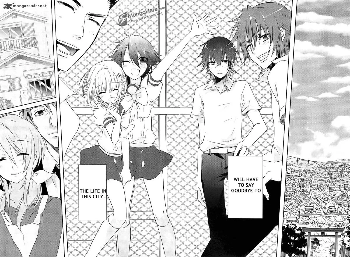 Shakugan no Shana Chapter 68 page 36
