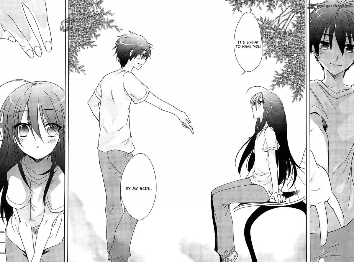 Shakugan no Shana Chapter 68 page 41