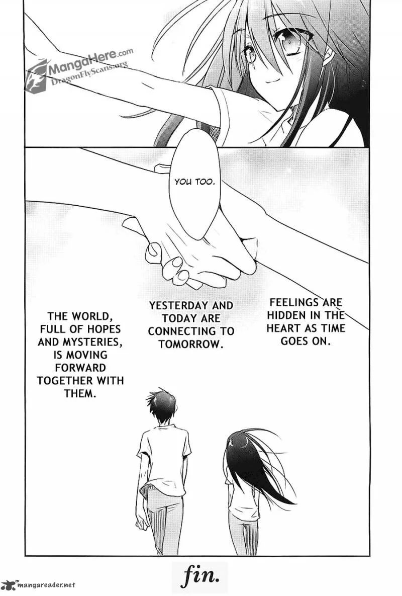 Shakugan no Shana Chapter 68 page 42