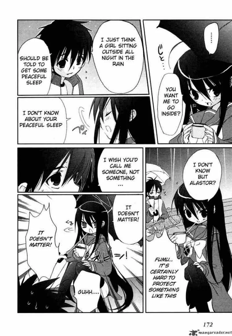 Shakugan no Shana Chapter 7 page 11