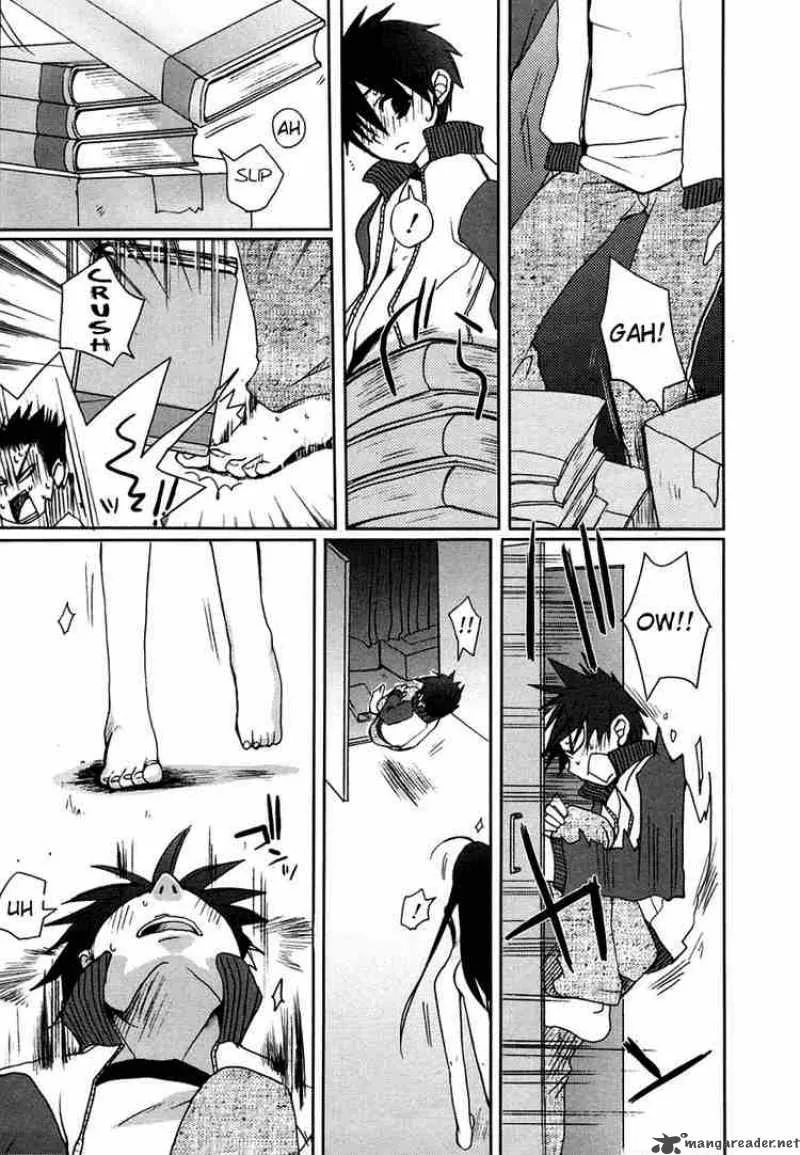 Shakugan no Shana Chapter 7 page 19