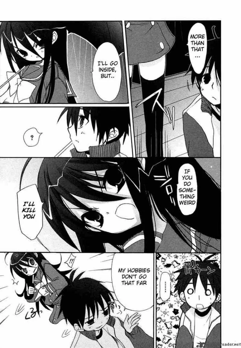 Shakugan no Shana Chapter 7 page 12