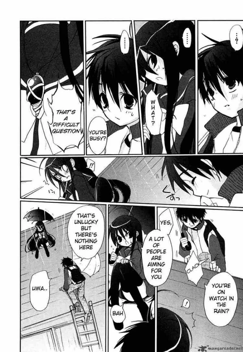 Shakugan no Shana Chapter 7 page 3