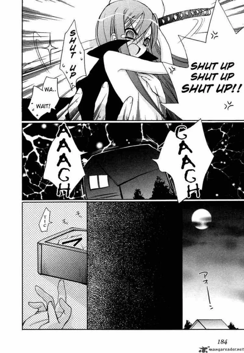 Shakugan no Shana Chapter 7 page 22