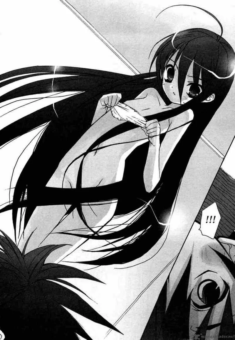 Shakugan no Shana Chapter 7 page 20
