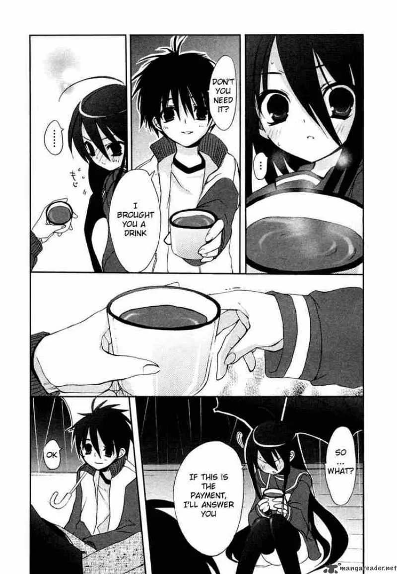 Shakugan no Shana Chapter 7 page 5