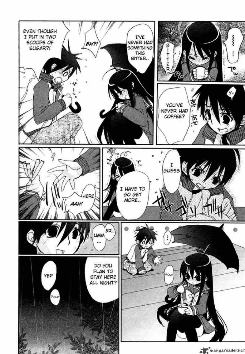 Shakugan no Shana Chapter 7 page 9