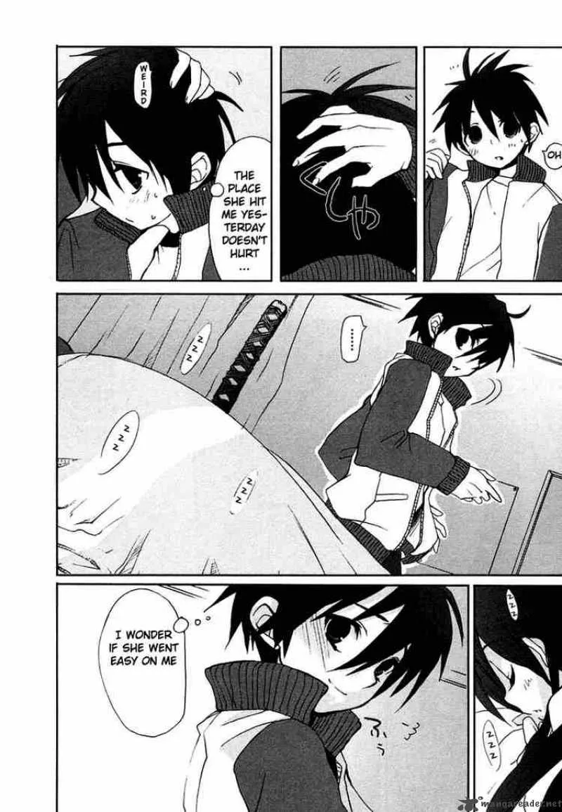 Shakugan no Shana Chapter 7 page 24