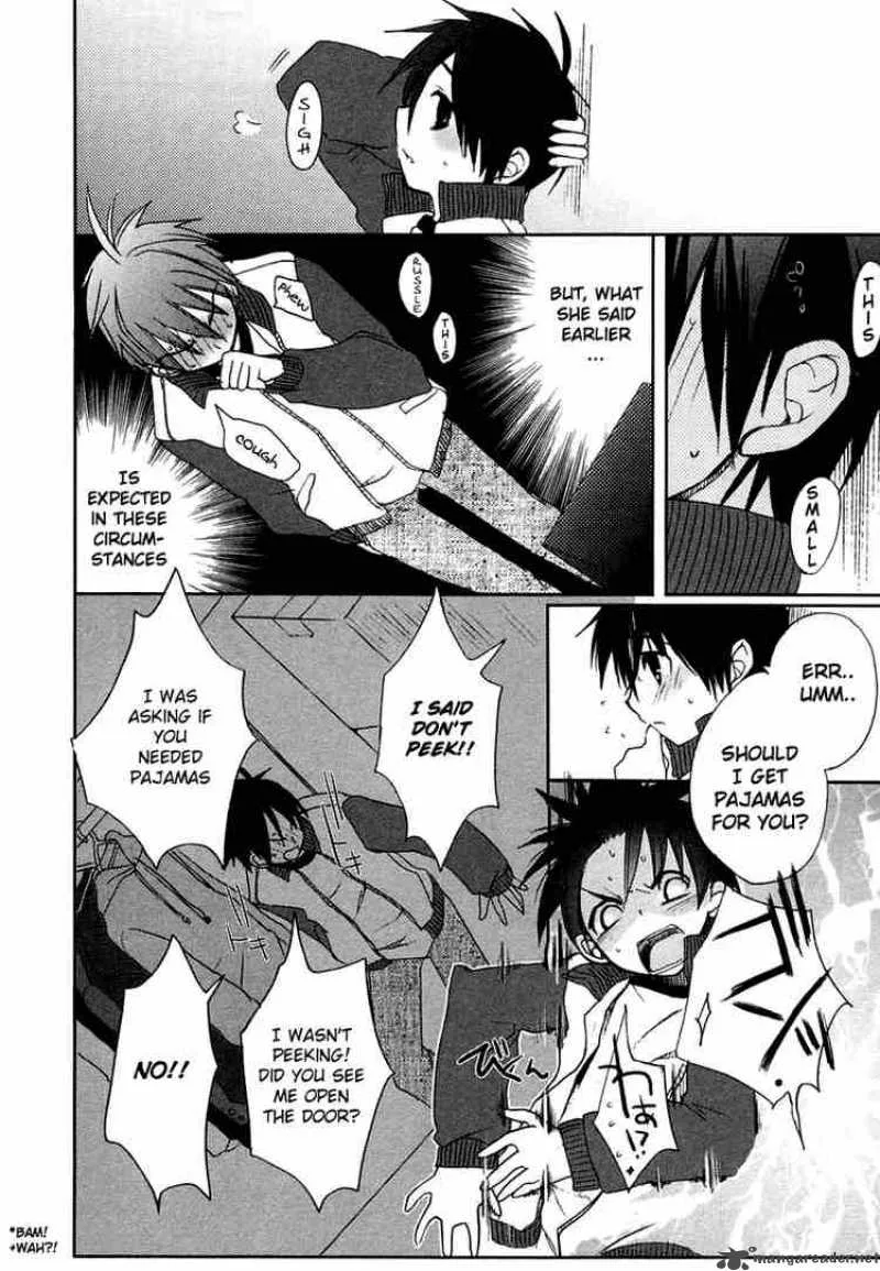 Shakugan no Shana Chapter 7 page 16