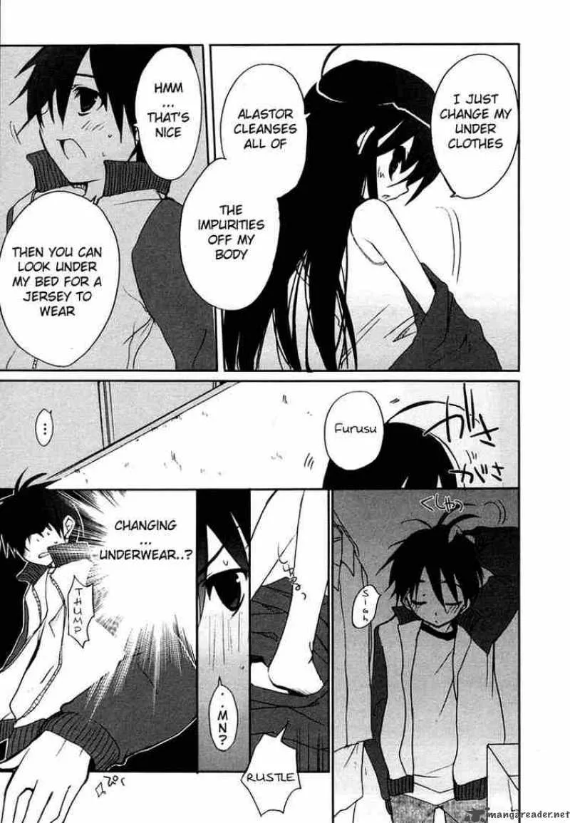 Shakugan no Shana Chapter 7 page 17