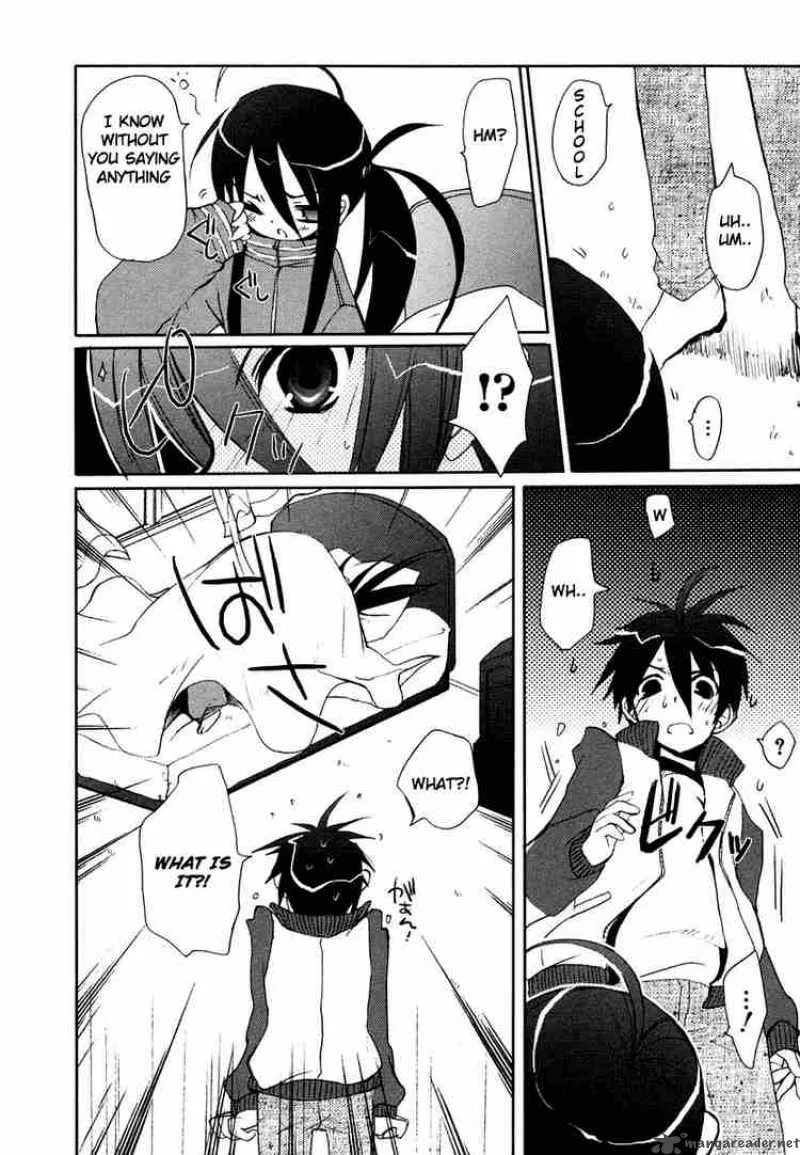 Shakugan no Shana Chapter 7 page 26