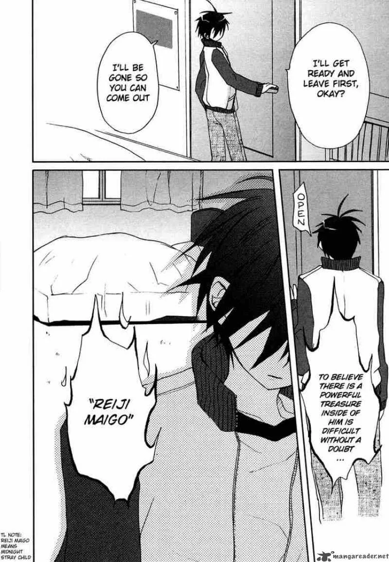 Shakugan no Shana Chapter 7 page 28
