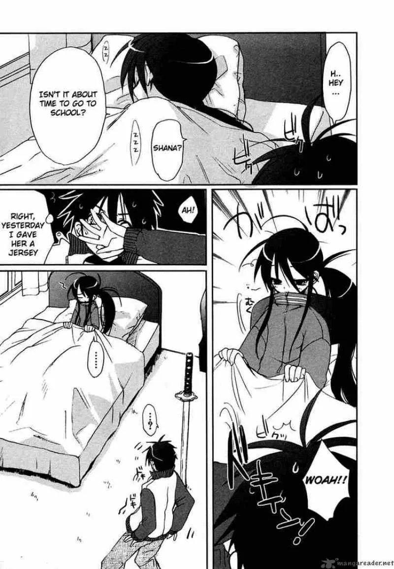Shakugan no Shana Chapter 7 page 25